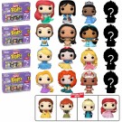 Disney Princesses Bitty Pop! Mini-Figure 4-Pack thumbnail