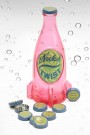 Fallout Bottle Series Replica Glass Bottle & Cap Nuka Twist thumbnail