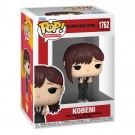 Chainsaw Man POP! Animation Kobeni Vinyl figure 1762 thumbnail