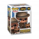 Fallout POP! and Buddy TV Ghoul and CX404 Vinyl Figure 1766 thumbnail