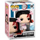 POP Demon Slayer Kimetsu no Yaiba Nezuko Kamado Exclusive Vinyl Figure 1397 thumbnail