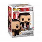 WWE POP! Seth Rollins w/Coat Vinyl Figure 158 thumbnail