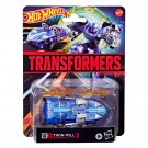 Hot Wheels x Transformers Action Figure Twin Mill 12 cm  thumbnail