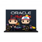 Racing POP! Moment Vinyl Figures Red Bull team 9 cm POP! Figure 07 Formula 1 thumbnail