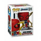 Avengers: Endgame Iron Spider Nano Gauntlet Pop! Vinyl Figure 574 thumbnail