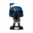 Star Wars: The Mandalorian Guard Funko Pop! Vinyl Figure 695 - Entertainment Earth Exclusive thumbnail