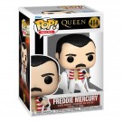 Queen POP! Rocks Freddie Mercury with Cape Vinyl Figure 414 thumbnail