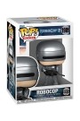 Robocop POP! Movies Vinyl Figures Robocop (Metallic)  9 cm 1989 thumbnail