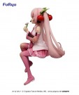 Vocaloid Sakura Miku 2022 Pearl Color Noodle Stopper Statue thumbnail