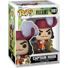 Disney Villains Captain Hook Pop! Vinyl Figure 1081 thumbnail