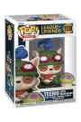 League of Legends POP!&Buddy Games Vinyl Figure Teemo w/Shroom 9 cm, 1138 thumbnail