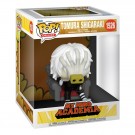 My Hero Academia POP! Deluxe Shigaraki In Chair Vinyl Figure 1526 thumbnail