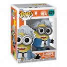 Minions x BTS POP! Rocks J-Hope Vinyl Figure 421 thumbnail