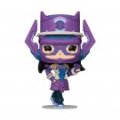 Marvel Rivals Super Sized POP! Marvel Galacta Vinyl Figure 1067 15cm thumbnail