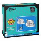 Nightmare before Christmas Bitty POP! Town Vinyl Figure Jack at Home thumbnail