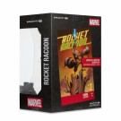 Marvel Collection PVC Statue 1/6 Rocket Racoon (Rocket Racoon: A Chasing Tale #1) 18 cm thumbnail
