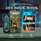 Book Nook The Darkness Herbarium  thumbnail
