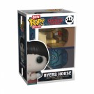 Stranger Things Bitty POP! Boxes Vinyl Figure Byers House thumbnail