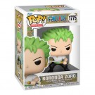One Piece POP! Animation Zoro (Refresh) Vinyl Figures 1775 - Mulighet for chase thumbnail