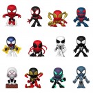 Spider-Man Mini Figures Comics Mystery 5 cm thumbnail