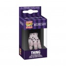 Wednesday POP! Vinyl Keychain 4 cm Thing thumbnail