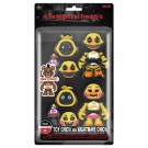 FNAF Nightmare Chica and Toy Chica Snap Mini-Figure 2-Pack thumbnail