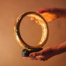 The Lord of the Rings Lamp with USB-C One Ring thumbnail