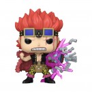 One Piece POP! Animation Eustass Kid (Awakening) Vinyl Figure 1932 - Forventet Mai thumbnail