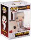 Horror: Silence of the Lambs Hannibal Lecter Bloody Pop! Vinyl Figur 788 thumbnail