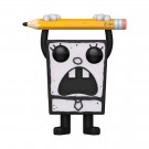 SpongeBob SquarePants 25th Anniversary POP! Doodlebob Vinyl Figure 1670 thumbnail