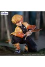 Demon Slayer: Kimetsu no Yaiba Noodle Stopper PVC Statue Zenitsu Agatsuma 10 cm thumbnail