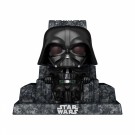 Star Wars: Dark Side POP! Deluxe Vader Throne Vinyl Figure 745 thumbnail