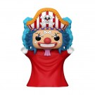 One Piece POP! Movies Buggy (Post Time-Skip) Exclusive Vinyl Figure 1778 thumbnail
