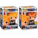 POP Bleach Ichigo Kurosaki Vinyl Figure 1610 - Mulighet for chase thumbnail
