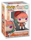 hololive POP! Animation Vinyl Figure Takanashi Kiara 9 cm 2293 thumbnail
