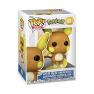 Pokemon POP! Games Raichu(Alolan)(EMEA) Vinyl figure 1011 thumbnail