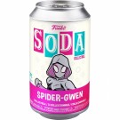 Spider-Man: Across the Spider-Verse Spider-Gwen Vinyl Funko Soda Figure thumbnail