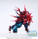 Jujutsu Kaisen Luminasta PVC Statue Yuji Itadori Black Flash 16 cm thumbnail