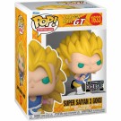 Dragon Ball GT Super Saiyan 3 Goku Funko Pop! Vinyl Figure 1633 - Entertainment Earth Exclusive thumbnail