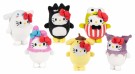 Hello Kitty & Friends Plush Figures Costume Blind Box 16 cm thumbnail