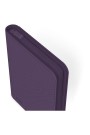 Ultimate Guard Zipfolio 160 8-Pocket Xenoskin - Purple thumbnail