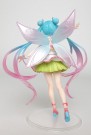Hatsune Miku PVC Statue Hatsune 3rd season Spring Ver. Reissue 18 cm thumbnail