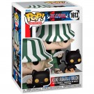 POP Bleach Kisuke Urahara & Yoruichi Vinyl Figure 1613 thumbnail