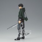 Banpresto Attack On Titan Levi Special thumbnail