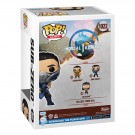  Mortal Kombat POP! Games Sub Zero Vinyl Figure 1022 thumbnail