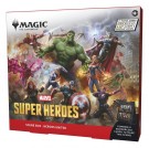 Magic the Gathering Marvel Super Heroes Scene Box - English thumbnail