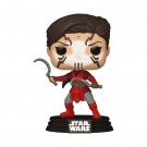 Star Wars: Tales of the Empire POP! Morgan Elsbeth (Glow) Vinyl Figure 792 thumbnail