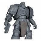 Warhammer 40,000 Action Figure Ultramarines: Lieutenant Titus (Artist Proof) 18 cm thumbnail