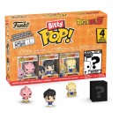 Dragon Ball Bitty POP! Majin Buu(pure) Vinyl Figure 4-Pack Series 1 2,5 cm - Forhåndskjøp thumbnail