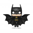 Batman 85th Anniversary POP! Deluxe Batman Soaring Vinyl Figure 521 thumbnail